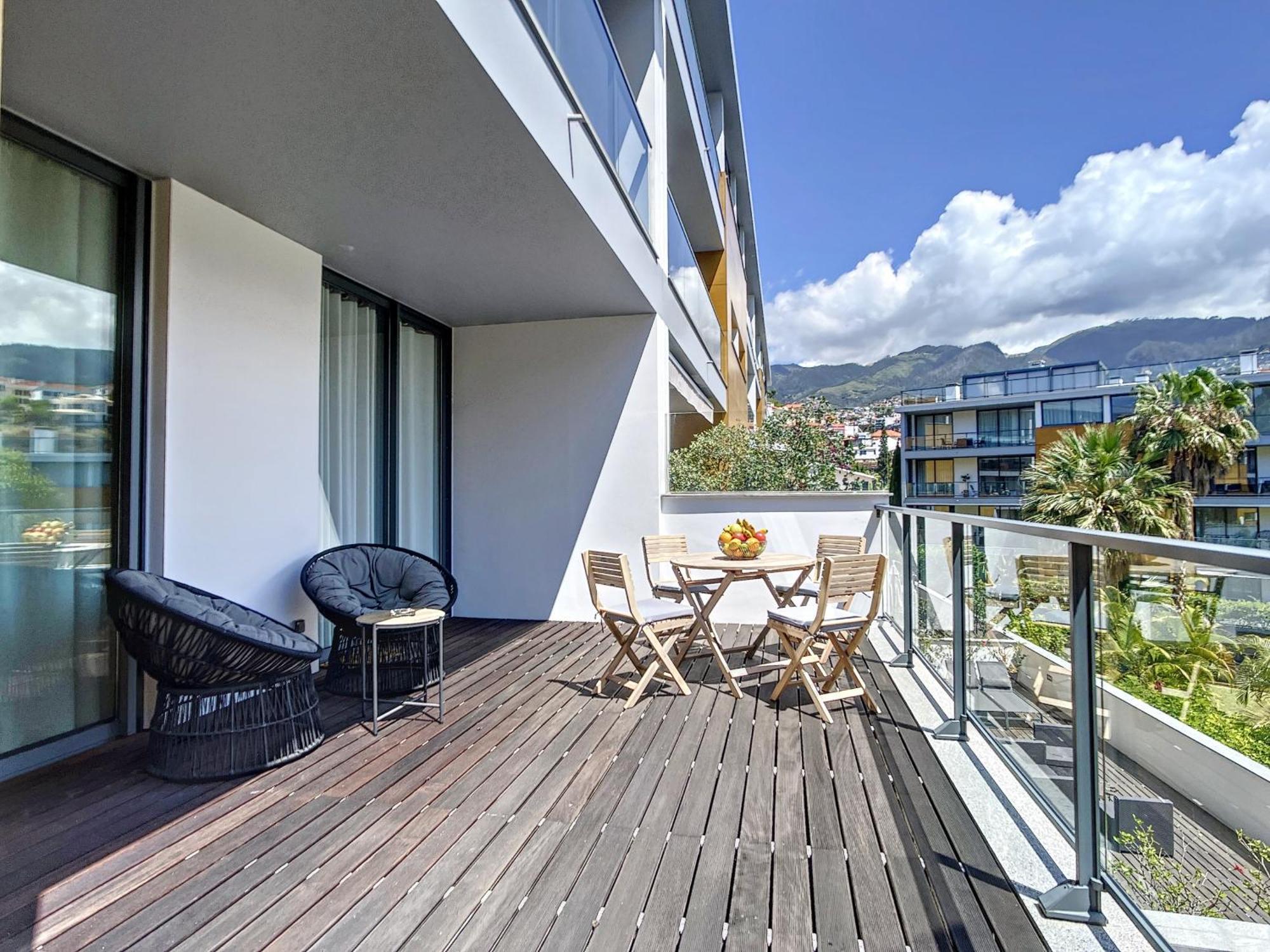 Funchal Frui Vita By Atlantic Holiday Exterior foto