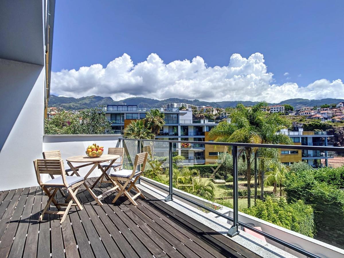Funchal Frui Vita By Atlantic Holiday Exterior foto